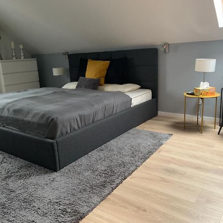 Luca Holiday House Budaors Bagian luar foto